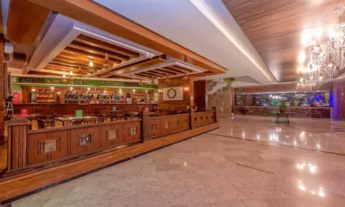 هتل آرماس کاپلان پارادایس آنتالیا هتل آرماس کاپلان پارادایس آنتالیا